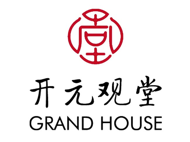 Grand House Logo